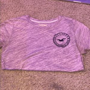 Purple T-shirt